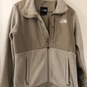 North Face jacket